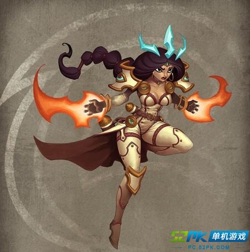 《火炬之光2》灰烬法师三系精通攻略：火冰电全技能搭配解析秘籍