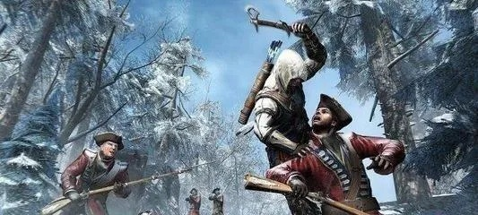 《刺客信条3》攻略全解析：深度揭秘游戏秘境与技能技巧