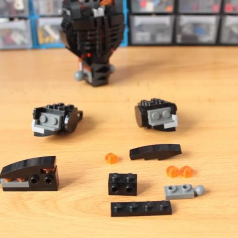 乐高指环王攻略全解析，解锁隐藏宝藏新玩法