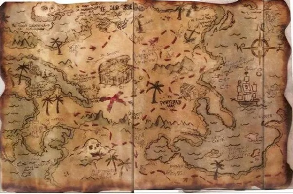 天际宝藏地图全揭秘，探寻未知新价值