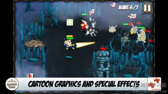 保卫家园，2025年塔防游戏的终极防御为何让高手们惊叹？