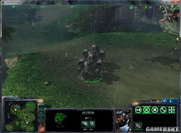 《星际争霸2》beta人类入门攻略，深度解析新战术精髓