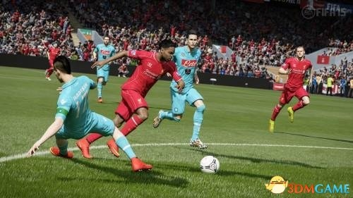 《FIFA 10》独家攻略：掌握高阶带球技巧秘籍