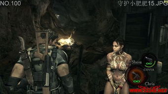 《生化危机5》谢瓦MOD全4套独家揭秘，体验全新游戏魅力