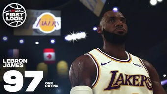 NBA2K10中锋巅峰五强，揭秘实力新标杆