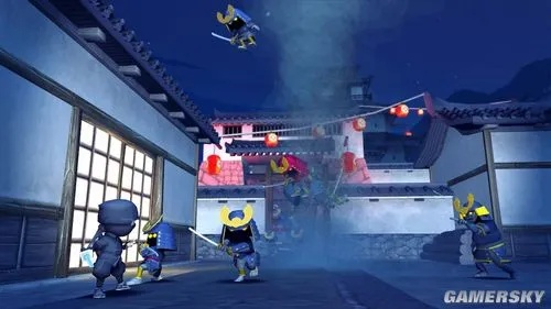 《迷你忍者》传奇揭秘：全新冒险启程