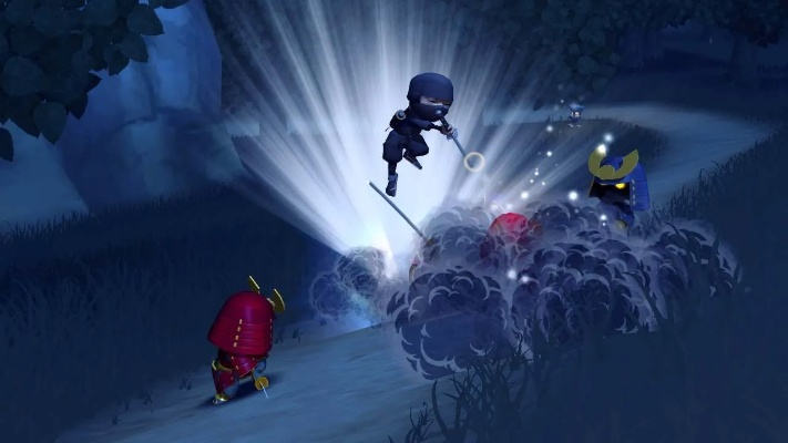 《迷你忍者》试玩体验：深度解析忍者奥秘与革新策略