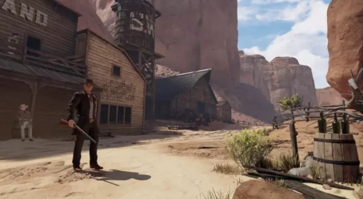 狂野西部探险攻略，深度解析新视角揭秘