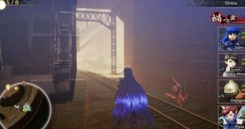 《真女神转生5复仇》修改器深度解析：高效使用技巧大公开