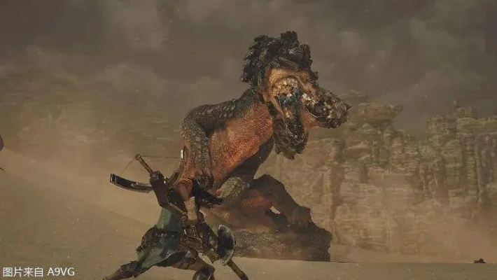 沙海龙荒野猎奇，全新技能震撼揭晓