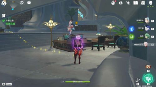 《原神》克洛琳德秘境探秘：解锁传说任务首幕攻略新篇章