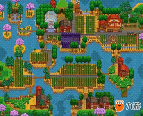 《星露谷物语》全书籍攻略揭秘，效果一览新视角