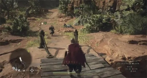 《龙之信条2》侍神者之声攻略：深度解析，高效通关秘籍大公开