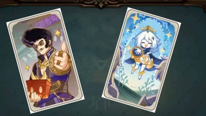 《原神》七圣召唤PVP卡组攻略：打造全新竞技优势