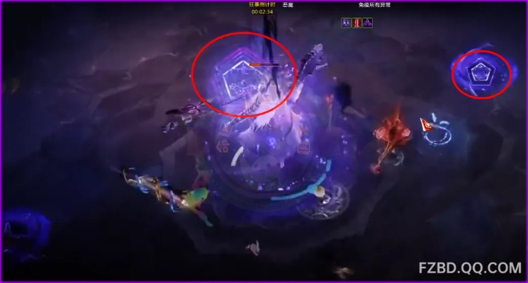 梦幻军团长阿布莱修德P2攻略：高效打法解析，掌握胜利之钥