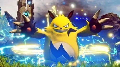 《幻兽帕鲁》巅峰宠宝攻略：解锁最强幻兽养成秘籍