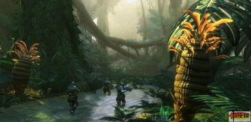 《阿凡达》塔休花技能全攻略：潘多拉边境先祖秘境探秘