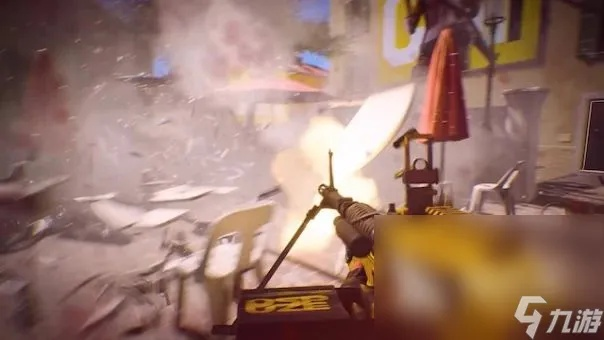 《TheFinals》道具选择攻略：揭秘高效体型搭配技巧