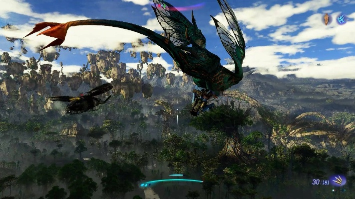 《阿凡达》全攻略揭秘：潘多拉边境任务深度解析