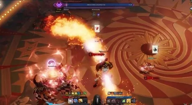 《命运方舟》狂战军团长攻略：解锁神秘战斗秘宝