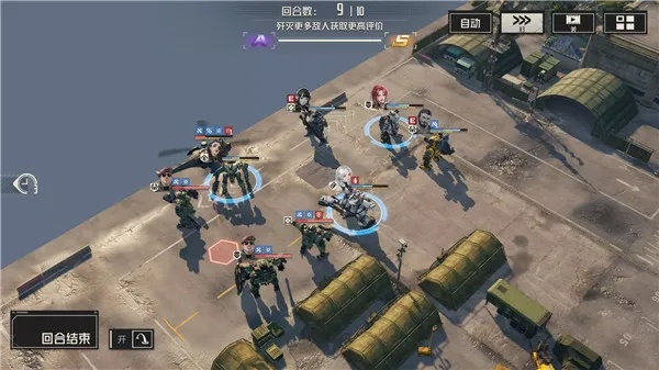 《钢岚》5-3全图雷点解析，深度攻略助你通关无忧