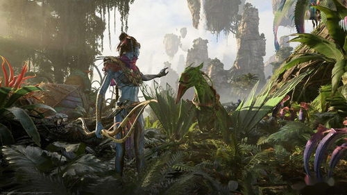 《阿凡达》全收集攻略：揭秘潘多拉边境记忆画卷秘境