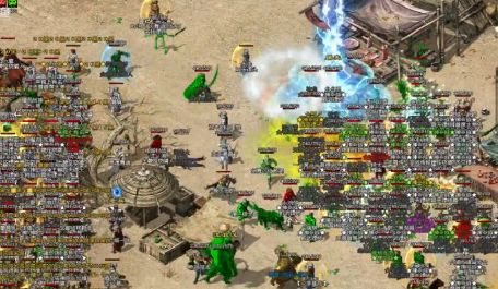 传奇私发，2025年私服爆款玩法，你能抢占先机吗？