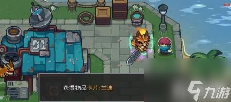 《元气骑士前传》卡片速获攻略，高效使用技巧全解析