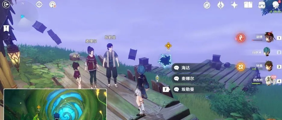 怪盗重现秘境奇遇，揭秘原神新篇章攻略秘籍