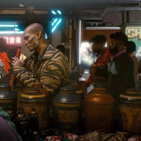 《赛博朋克2077》2.0版枪械巅峰，揭秘全新战术价值解析