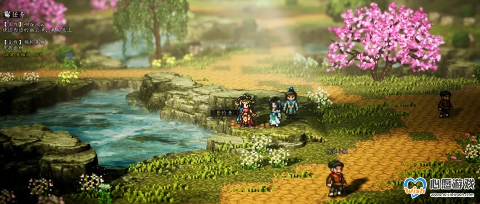 《逸剑风云决》高效无损耗钓鱼攻略，解锁全新经验获取技巧