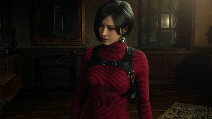 《生化危机4重制版》逆命DLC深度解析：艾达王二周目攻略与内容传承揭秘