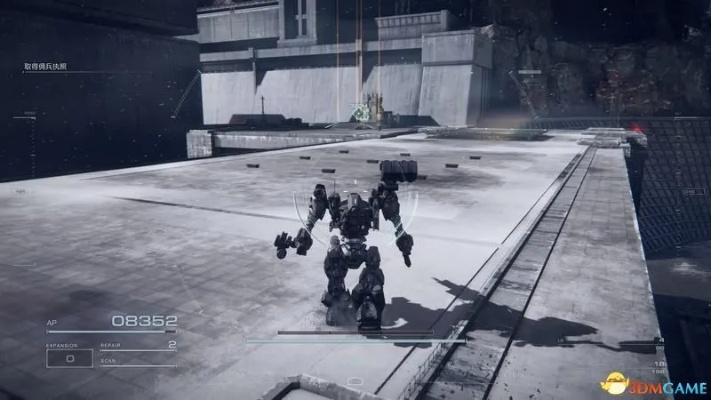 《装甲核心6》升级攻略：揭秘维修工具增配与高效提升技巧