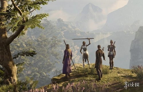 博德之门3前排武僧高伤攻略：揭秘全新高效率战斗秘籍