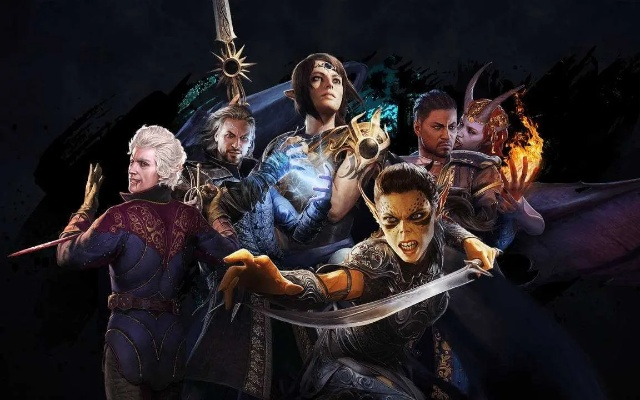 蓝龙术士BD攻略：深度解析博德之门3神秘力量