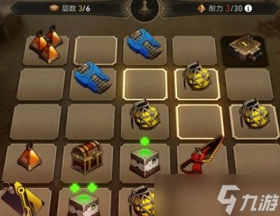 《崩坏星穹铁道》地城探秘：深度攻略解锁第二遗迹浅层宝藏