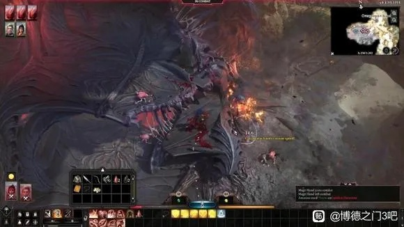 博德之门3龙裔术士炮台流攻略：打造高效输出新秘籍