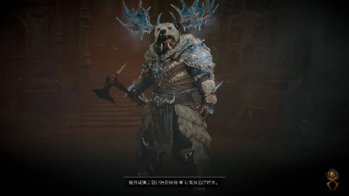 暗黑破坏神4赛季巅峰，德鲁伊藤蔓山崩BD新攻略揭秘