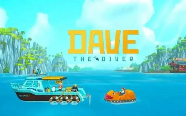 《潜水员戴夫》修改器深度攻略：轻松解锁新技能