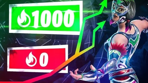 Eryc大神操作揭秘：堡垒之夜职业对决巅峰对决