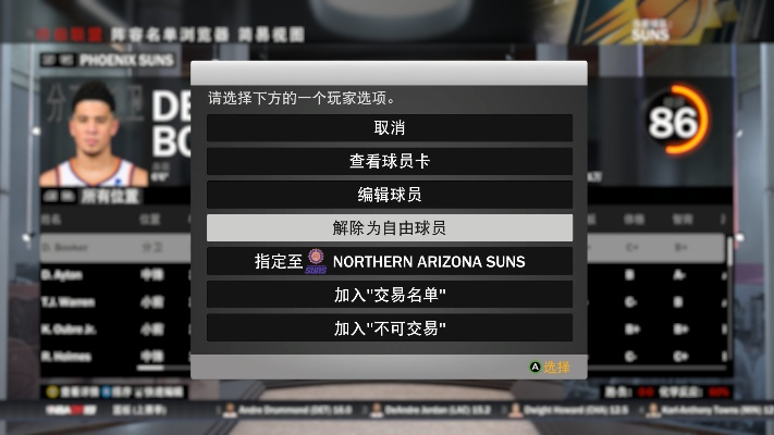 NBA2K19面补使用攻略：轻松掌握ID查询技巧，高效美化游戏体验