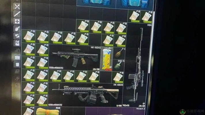 《逃离塔科夫》交易攻略：深度解析高效交易技巧