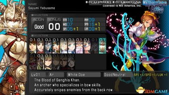 日系RPG巅峰之作，探寻八款Steam佳作新境界