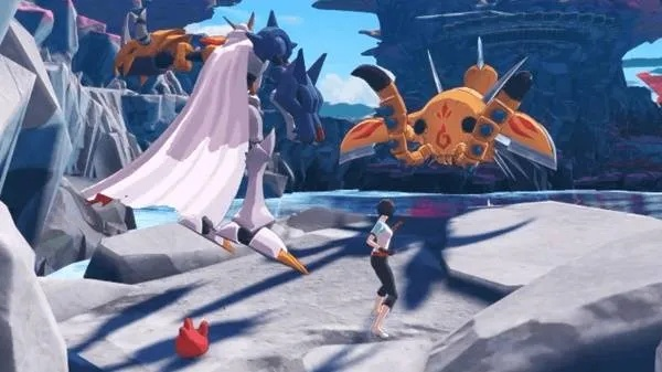 《数码宝贝时空之旅揭秘：异客Demo独家探秘》