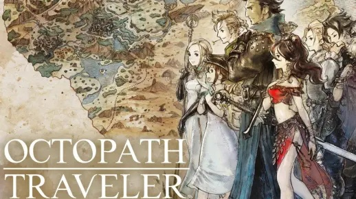 12月XGP阵容大揭秘：经典如《歧路旅人》将华丽转身！