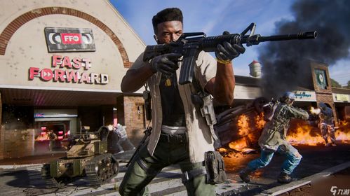 《使命召唤22黑7》战役攻略：深度解析全新战术技巧