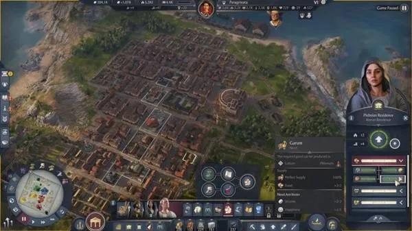 《纪元117罗马和平》揭秘：全新肥皂厂布局攻略解析