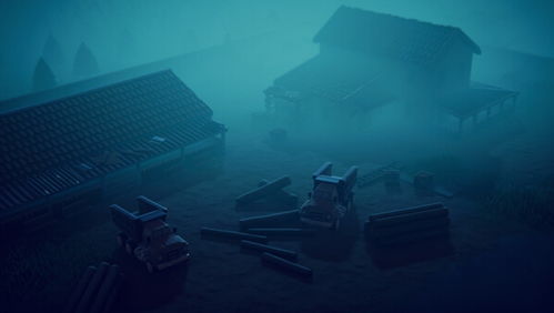 《逃离鸭科夫》深度解析：揭秘沉浸式解谜新体验