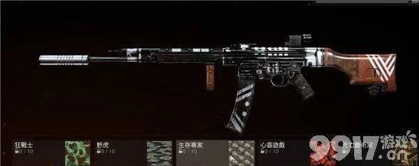 《使命召唤22》武器迷彩系统攻略：全新获取途径深度解析