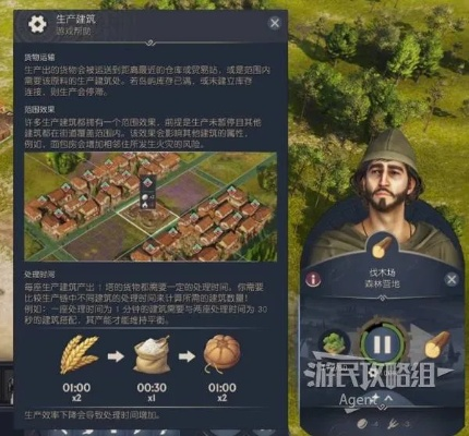 《纪元117罗马和平》居民布局优化攻略揭秘：智慧布局新纪元